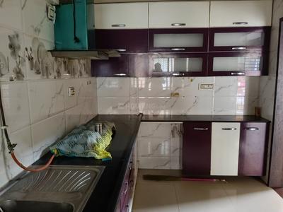 Kitchen Image of 2250 Sq.ft 4 BHK Penthouse for sale in Shyamal Ahmedabad for Rs. 14500000