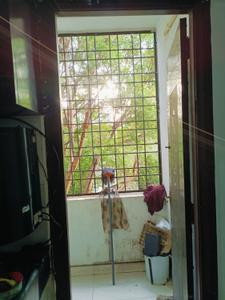 Balcony Image of Spoorthy pg  in Banjara Hills, Hyderabad