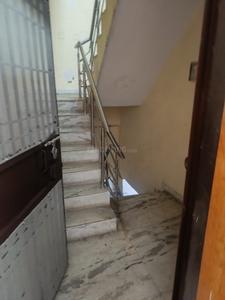 Balcony Image of 500 Sq.ft 1 BHK Builder Floor for rent in Mayur Vihar Phase 1 New Delhi for Rs. 13500