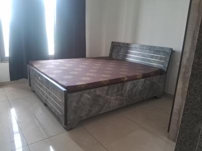 Bedroom Image of 1845 Sq.ft 3 BHK Apartment / Flat for rent in Avikam Giriraj, Zundal Ahmedabad for Rs. 33000