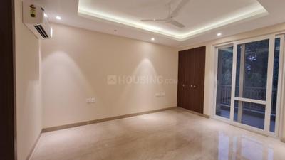Bedroom Image of 5922 Sq.ft 4 BHK Builder Floor for sale in Shanti Niketan New Delhi for Rs. 280000000