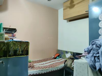 Bedroom Image of 900 Sq.ft 2.5 BHK Apartment / Flat for sale in Rosa Oasis, Hiranandani Estate Thane for Rs. 16000000