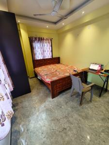 Bedroom Image of 900 Sq.ft 2 BHK Apartment / Flat for sale in New Town Kolkata for Rs. 7990000