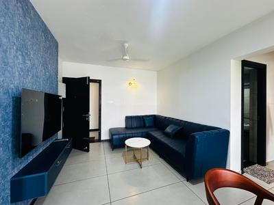 Hall Image of 1790 Sq.ft 3 BHK Apartment / Flat for rent in Pantheeramkavu Kozhikode for Rs. 58000