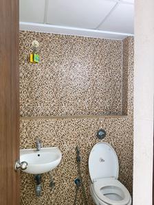 Bedroom Two Image of 1086 Sq.ft 2 BHK Apartment / Flat for rent in Lodha Lakeshore Greens, Palava Phase 2 Thane for Rs. 18000