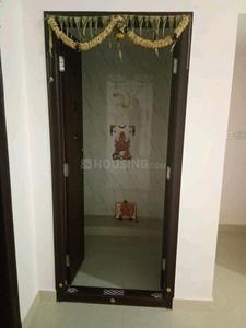 Hall Image of 600 Sq.ft 1 BHK Independent House for rent in Varthur Bengaluru for Rs. 12000