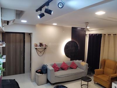 Living Room Image of 553 Sq.ft 2 BHK Apartment / Flat for sale in Lodha Upper Thane, Bhiwandi Thane for Rs. 9500000
