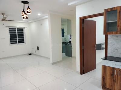 Hall Image of 1875 Sq.ft 2.5 BHK Apartment / Flat for rent in Aparna Sarovar Zenith, Nallagandla Hyderabad for Rs. 55000