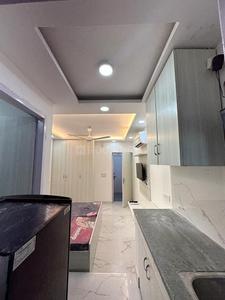 Kitchen Image of 1200 Sq.ft 2 BHK Independent House for rent in Sector 7 Gurgaon for Rs. 25000