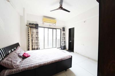 Bedroom Image of 1980 Sq.ft 3 BHK Apartment / Flat for sale in Sola Ahmedabad for Rs. 14000000