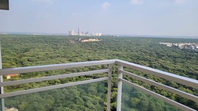 Balcony Image of 1100 Sq.ft 3 BHK Apartment / Flat for sale in Tulip Orange, Sector 70 Gurgaon for Rs. 14500000
