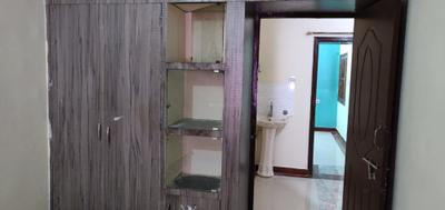 Bedroom Image of 1000 Sq.ft 2 BHK Builder Floor for rent in Mowa Raipur for Rs. 8000