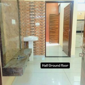 Bathroom Image of 1001 Sq.ft 4 BHK Duplex for sale in Okay Plus Exotica Greens, Kalwar Jaipur for Rs. 5500000