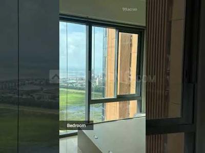 Bedroom Image of 1180 Sq.ft 3 BHK Apartment / Flat for rent in Piramal Mahalaxmi, Worli Mumbai for Rs. 245000