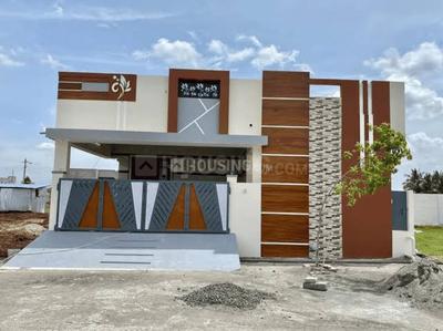 Image of 960 Sq.ft 2 BHK Independent House for sale in Madhavaram, Chennai for Rs. 3775000