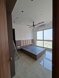 Bedroom Image of 1750 Sq.ft 3 BHK Apartment / Flat for sale in Kamdhenu Vogue, Sanpada Navi Mumbai for Rs. 42500000
