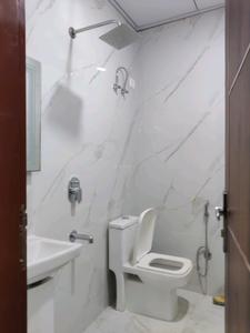Bedroom Two Image of 900 Sq.ft 2 BHK Builder Floor for sale in Sky Homes, Indirapuram Ghaziabad for Rs. 8500000