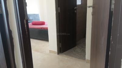 Bedroom Image of 1100 Sq.ft 3 BHK Apartment / Flat for rent in Sunteck Maxx World, Naigaon East Naigaon for Rs. 21000