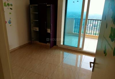 Bedroom Image of 1020 Sq.ft 3 BHK Apartment / Flat for sale in SKA Metro Ville, Eta II Greater Noida for Rs. 12500000