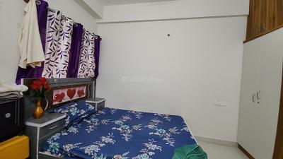 Bedroom Image of 1059 Sq.ft 2 BHK Apartment / Flat for sale in Sashank Amogha, Jakkur Bengaluru for Rs. 7500000