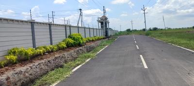 Image of 135 Sq.ft Residential Plot / Land for sale in Kantheru, Guntur for Rs. 3645000