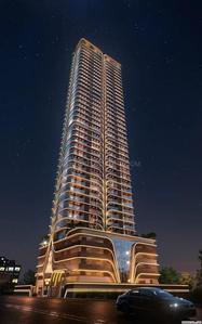 Image of 2540 Sq.ft 4 BHK Apartment / Flat for sale in Paradise Sai Palm View Incentive Tower , Nerul, Navi Mumbai for Rs. 90000000