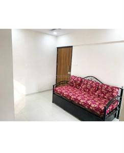 Bedroom Image of 409 Sq.ft 1 BHK Apartment / Flat for rent in Dosti Greater Thane, Bhiwandi Thane for Rs. 14999