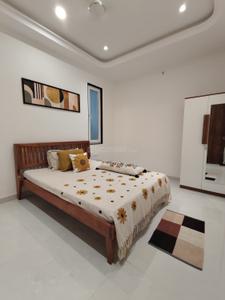 Bedroom Image of 1800 Sq.ft 4 BHK Independent House for sale in Gandhi Path West Jaipur for Rs. 15000000