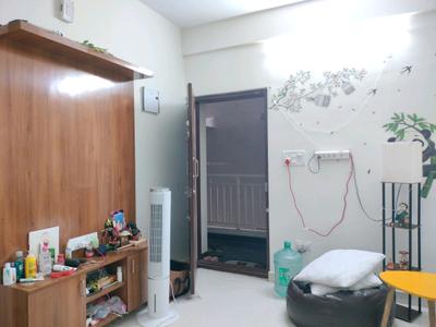 Living Room Image of 550 Sq.ft 1 BHK Independent House for rent in Harlur Bengaluru for Rs. 22000