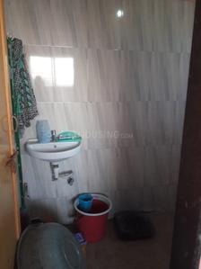 Bathroom Image of 315 Sq.ft 1 RK Apartment / Flat for sale in Ambad Village Nashik for Rs. 1250000