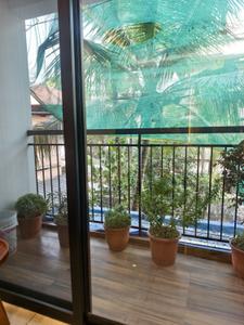 Balcony Image of 1166 Sq.ft 2 BHK Apartment / Flat for sale in Vennala Kochi for Rs. 7500000