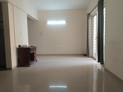 Living Room Image of 698 Sq.ft 1 BHK Apartment / Flat for rent in Siddhi Nisarg, Wakad Pune for Rs. 23000