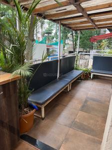Balcony Image of 1350 Sq.ft 2 BHK Apartment / Flat for sale in Naiknavare Sylvan Heights H Building, Aundh Pune for Rs. 17500000