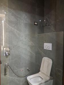 Bedroom Two Image of 810 Sq.ft 3 BHK Builder Floor for sale in Nawada New Delhi for Rs. 4550000