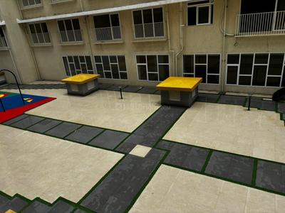Balcony Image of 1020 Sq.ft 3 BHK Apartment / Flat for rent in Bajaj Shubhada, Vile Parle East Mumbai for Rs. 110000