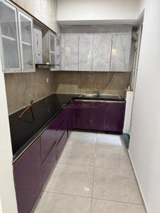 Kitchen Image of 1700 Sq.ft 3 BHK Apartment / Flat for rent in BPTP Spacio, Sector 37D Gurgaon for Rs. 32000