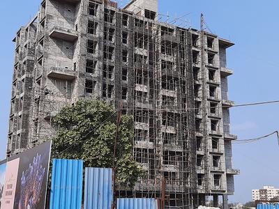 Image of 681 Sq.ft 1 BHK Apartment / Flat for sale in Raj Nirvana Building 1, Ambernath East, Ambernath for Rs. 2550400