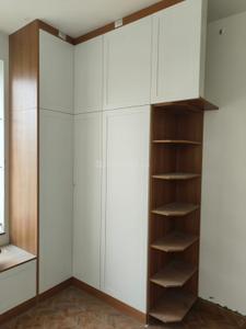 Bedroom Image of 1650 Sq.ft 3 BHK Apartment / Flat for sale in Manish Nagar Nagpur for Rs. 6500000