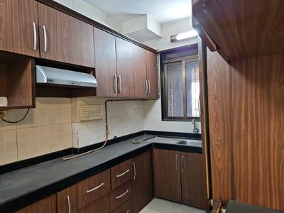 Kitchen Image of 1710 Sq.ft 3 BHK Apartment / Flat for sale in Adani The Views Tower A B, Ghatkopar East Mumbai for Rs. 35150000