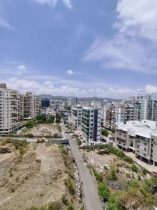 Image of 1088 Sq.ft 2 BHK Apartment / Flat for rent in Meriton Tower, Ambegaon Budruk, Pune for Rs. 22000