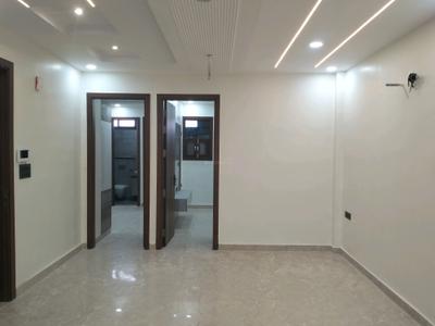 Living Room Image of 1200 Sq.ft 3 BHK Builder Floor for sale in Vikaspuri New Delhi for Rs. 16500000