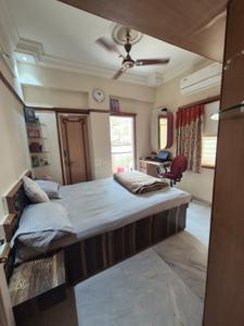 Bedroom Image of 855 Sq.ft 2 BHK Apartment / Flat for sale in Gurukul Ahmedabad for Rs. 7000000