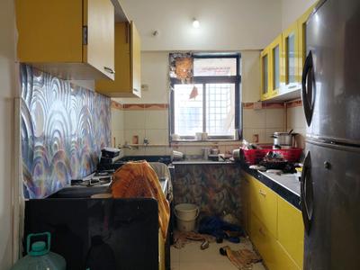 Kitchen Image of 1100 Sq.ft 2 BHK Apartment / Flat for sale in Haware Splendor, Kharghar Navi Mumbai for Rs. 16000000