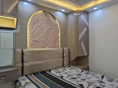 Bedroom Image of 810 Sq.ft 3 BHK Apartment / Flat for sale in Dwarka Mor New Delhi for Rs. 6100000