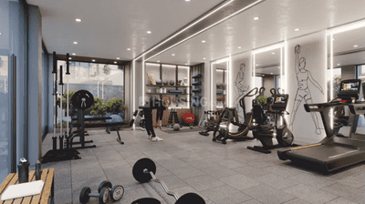 Image of 1625 Sq.ft 3 BHK Apartment / Flat for sale in Prince Elegance, Sima Nagar, Surat for Rs. 5850000