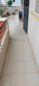 Balcony Image of 600 Sq.ft 2 BHK Duplex for rent in Dhavan Nahar Ahmednagar for Rs. 10000