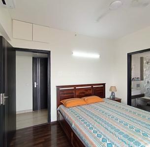 Bedroom Image of 1850 Sq.ft 3.5 BHK Apartment / Flat for sale in Microtek Greenburg, Sector 86 Gurgaon for Rs. 34500000