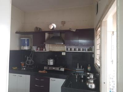 Kitchen Image of 1260 Sq.ft 2 BHK Apartment / Flat for sale in Moosarambagh Hyderabad for Rs. 6500000