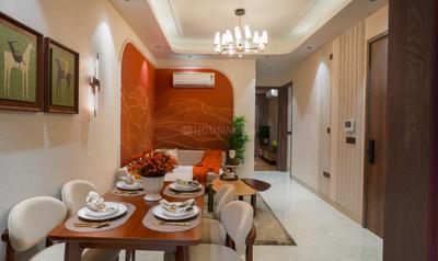 Hall Image of 1143 Sq.ft 3.5 BHK Builder Floor for sale in Sector 93 Gurgaon for Rs. 23000000
