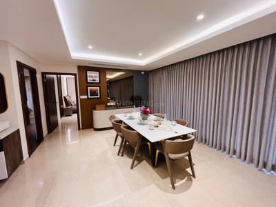 Hall Image of 1760 Sq.ft 3 BHK Apartment / Flat for sale in Nagavara Bengaluru for Rs. 28900000